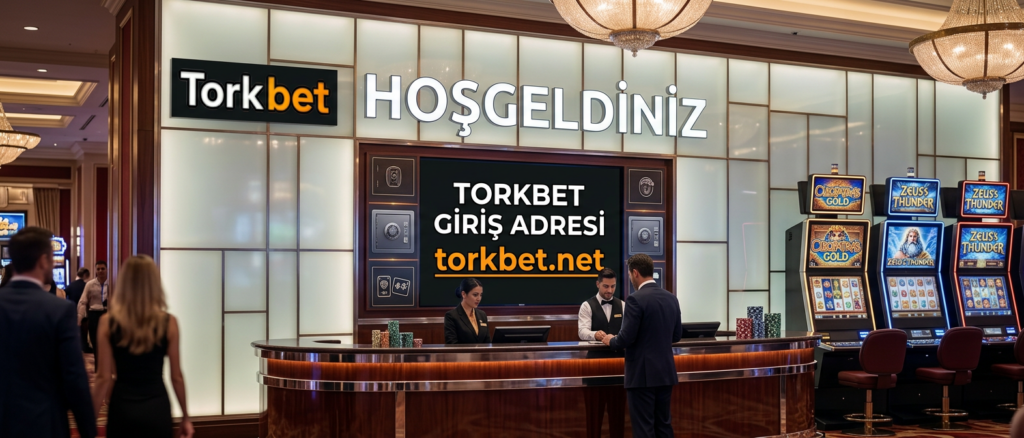Torkbet Giriş Adresi