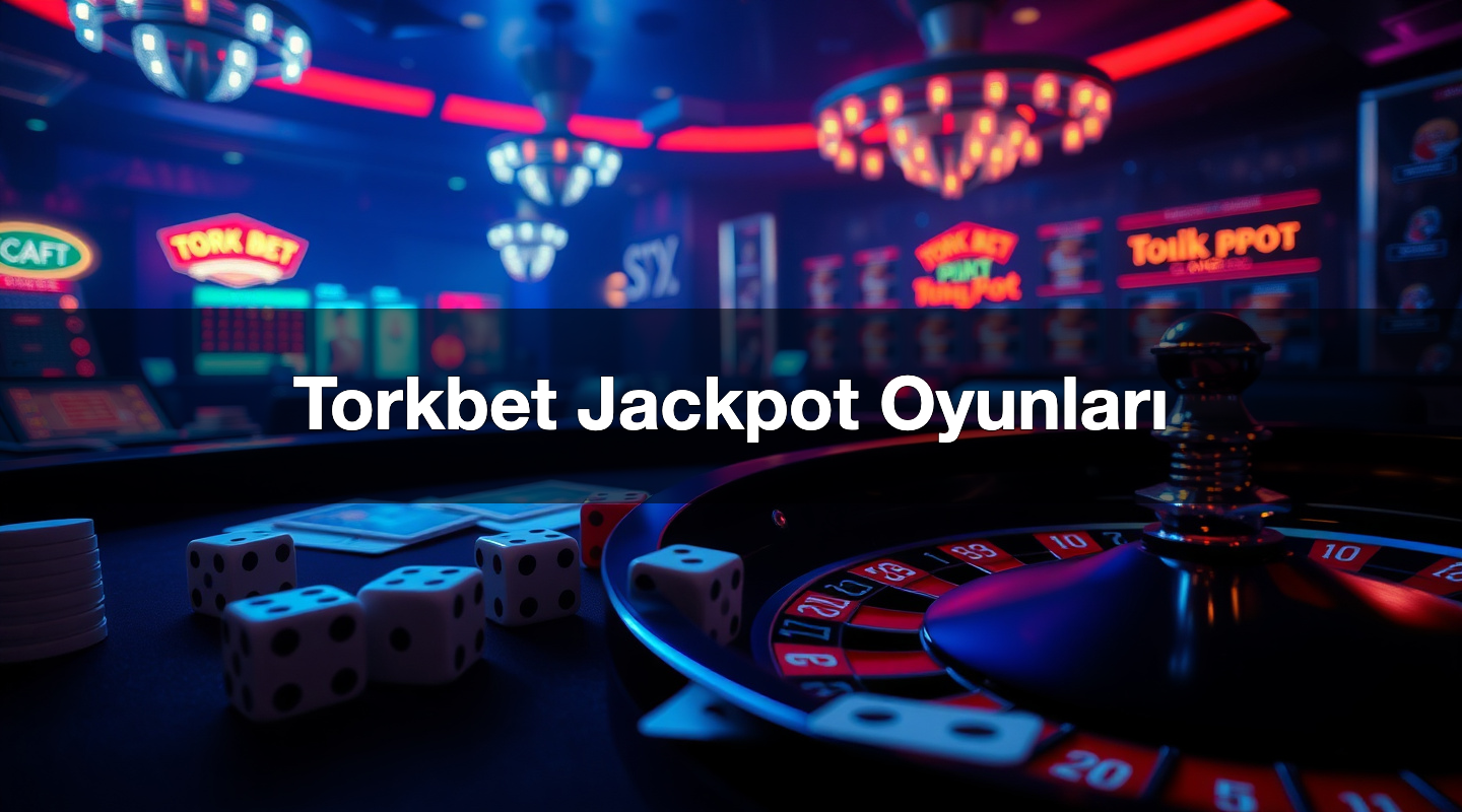 torkbet jackpot oyunlar 1780659460627