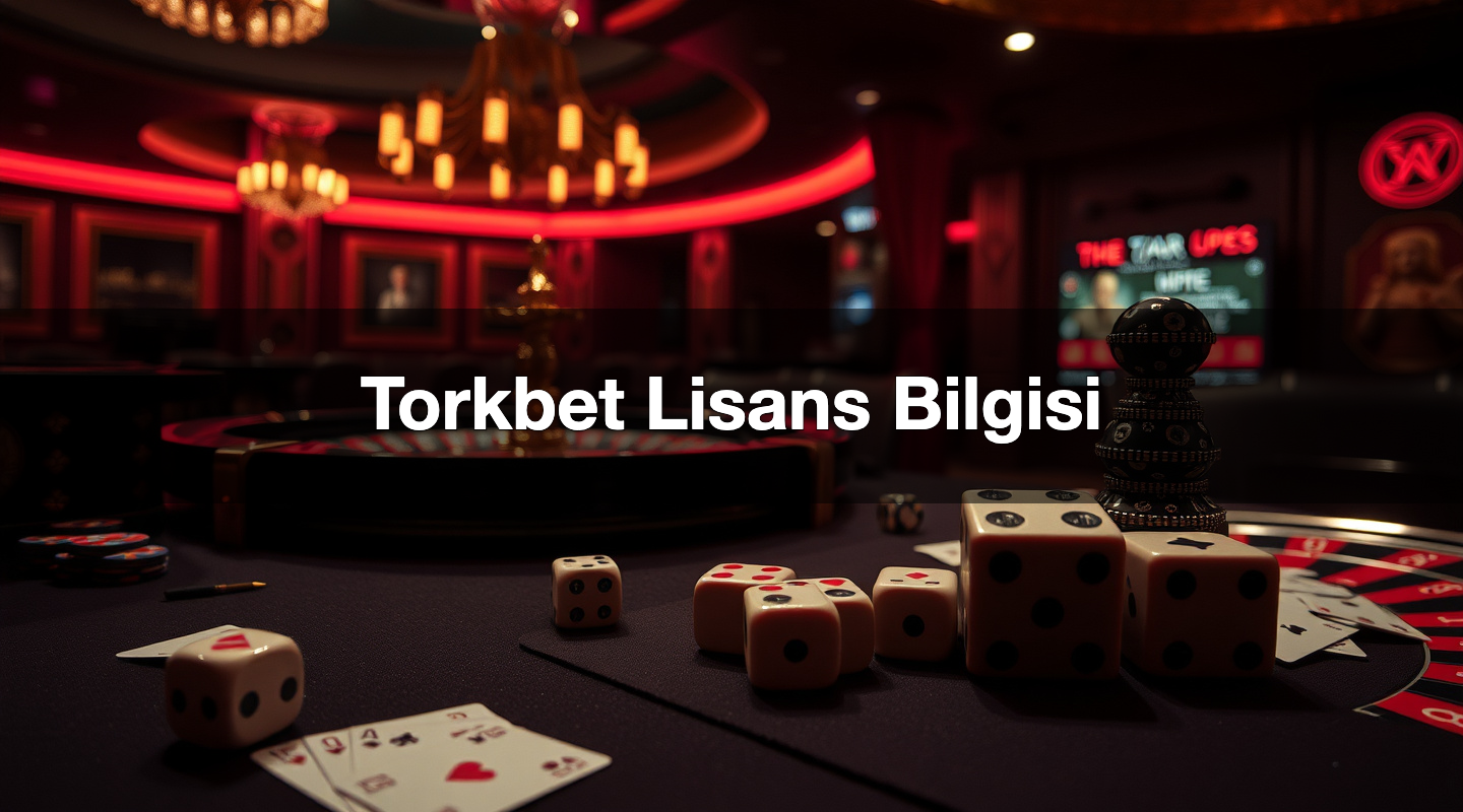 torkbet lisans bilgisi 1780659293920